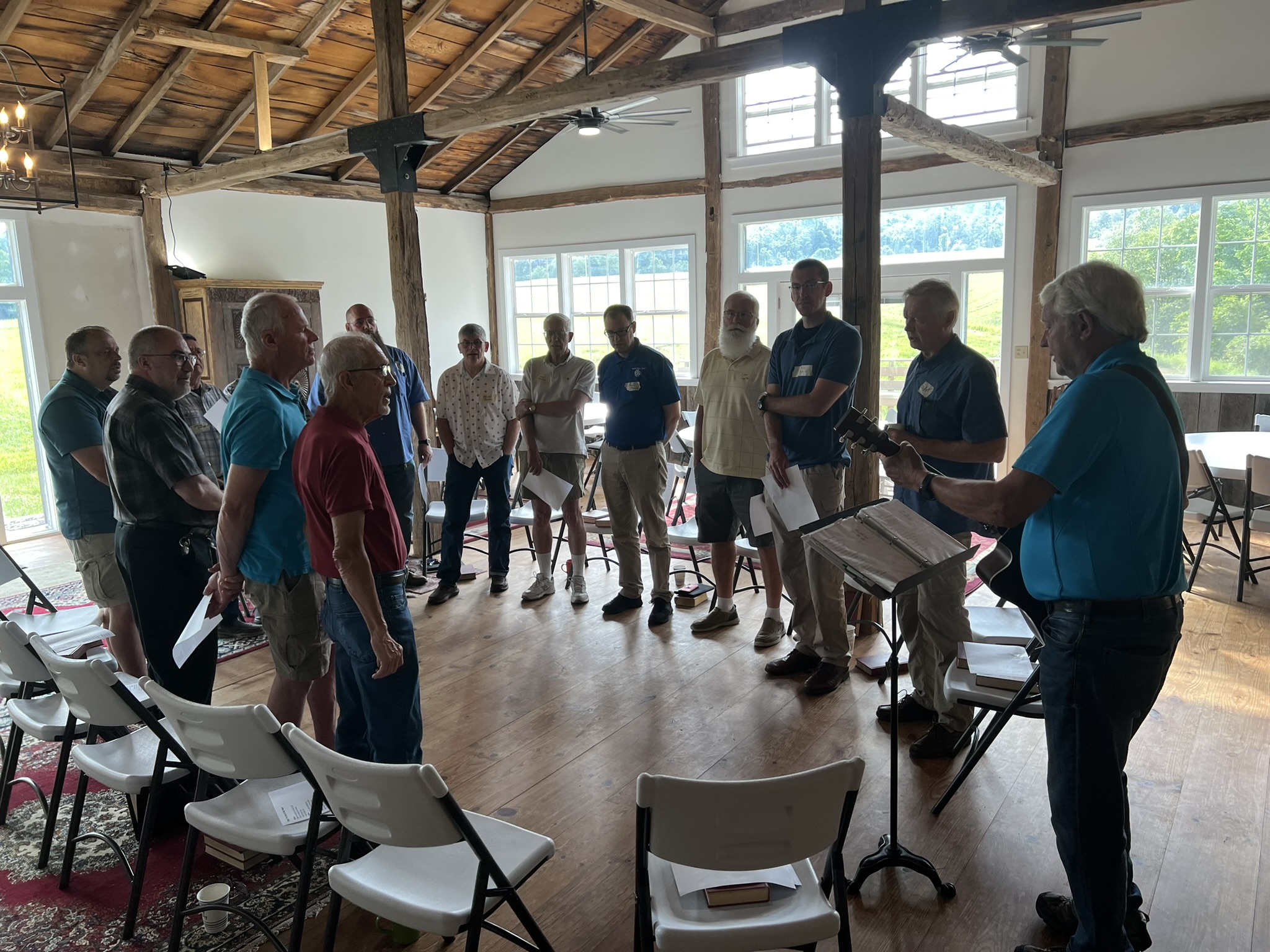 Pastors Gathering